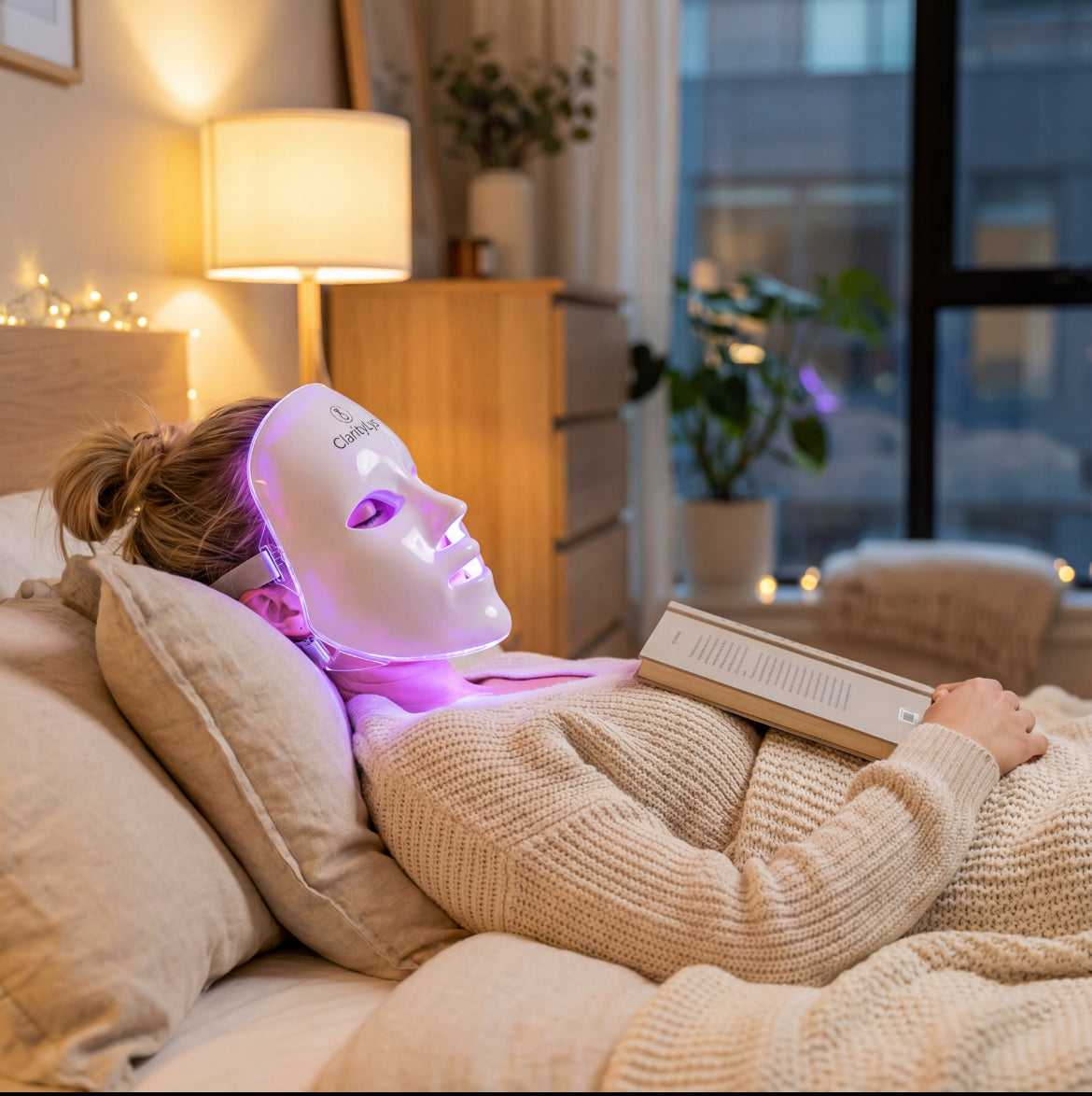 CLARITY Photon™ LED Maske